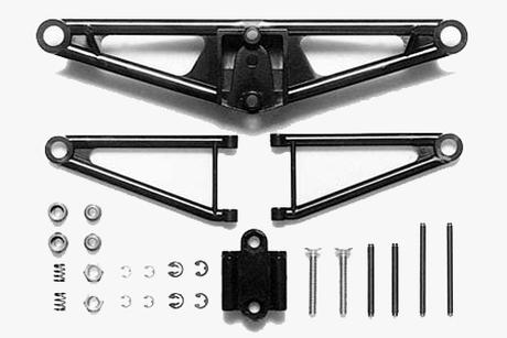 Rc F1 Link-Type Suspension none