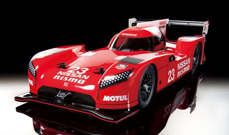 Rc Nissan Gt-R Lm Nismo Launch F103Gt