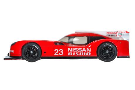 Rc Nissan Gt-R Lm Nismo Launch F103Gt