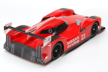 Rc Nissan Gt-R Lm Nismo Launch F103Gt