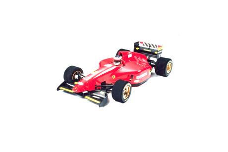 Rc Ferrari 412T1 none
