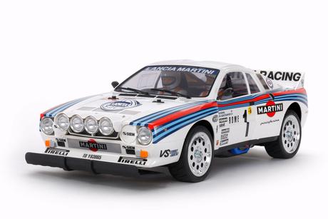 Rc Lancia 037 Rally Ta02-S