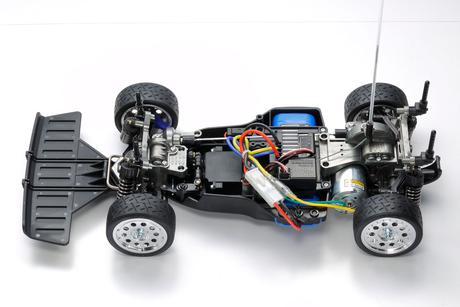 Rc Lancia 037 Rally Ta02-S