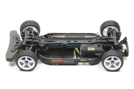 Rc Tt01R Type E Chassis Tt01E   Factory Finished