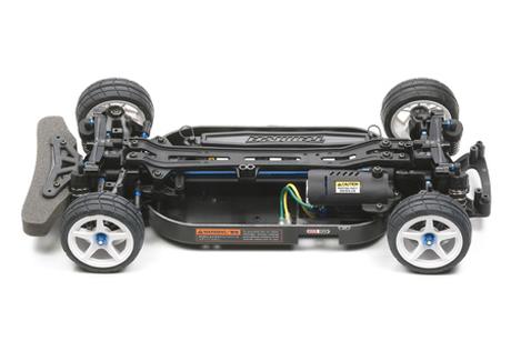 Rc Tt01R Type E Chassis Tt01E   Factory Finished