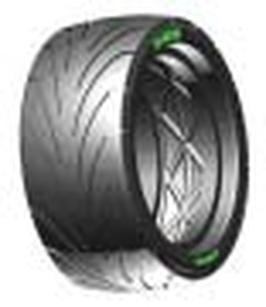 Rc Ndf-01 Tarmac Tires 1 Pair