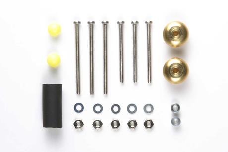 Jr Mass Damper Set none