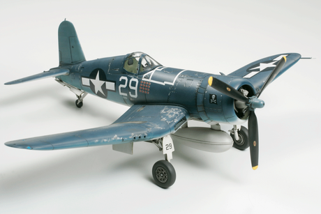 1/72 Vought F4U-1A Corsair none