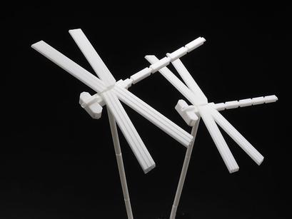 Plastic Beams 3Mm Square Tube 5Pcs 5 Plastic Beams 3Mm Square Tube 5Pcs