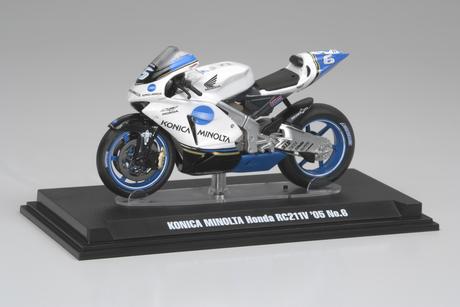 1/24 Konica Minolta Honda No.6 Rc211V