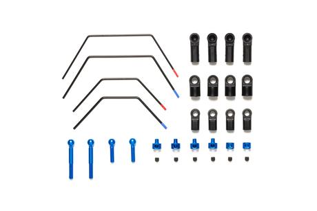 Rc M-07 Concept Stabilizer Set Front/Rear