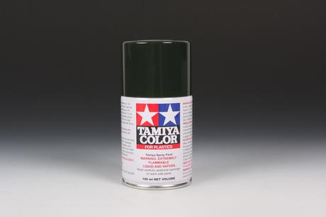 Ts-2 Dark Green 100Ml Spray Can