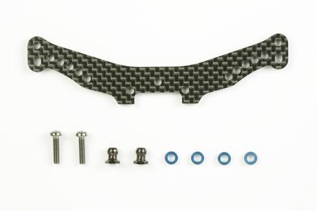 Rc Ta05 Rr Carbon Damper Stay none