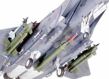 F-15E Strike Eagle "Bunker Buster" 6 F-15E Strike Eagle "Bunker Buster"