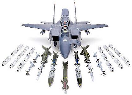 F-15E Strike Eagle "Bunker Buster" 7 F-15E Strike Eagle "Bunker Buster"