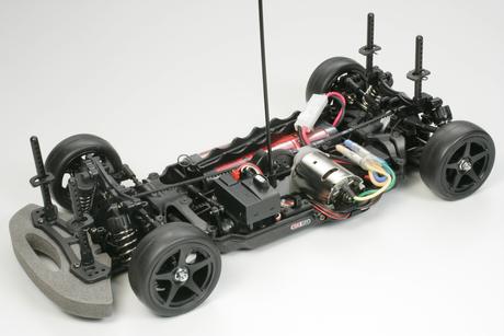 Rc Arta Nsx Ta05 Ta05