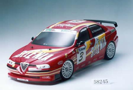 Rc Alfa Romeo 156 Super Tourismo  Ff02