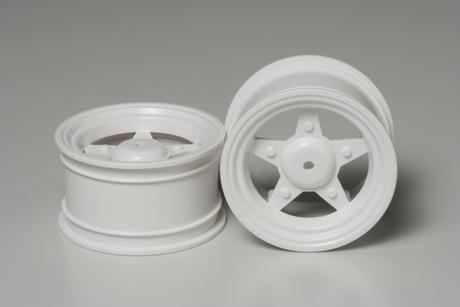Rc Gb-01 Rear Wheels none