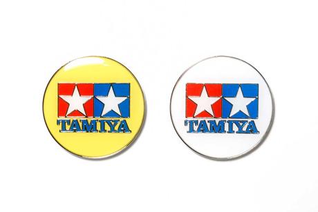 Tamiya Magnets Yellow/White