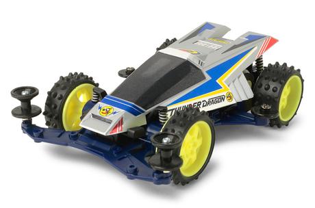 Jr Thunder Dragon Vs Chassis